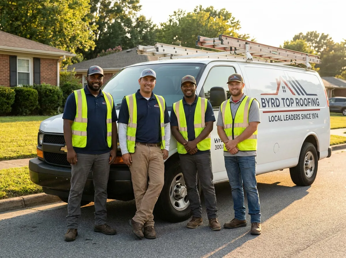 Roofing company in Pilgrim, KY